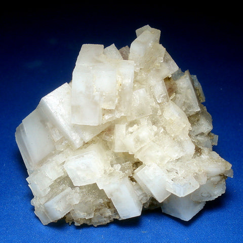 HALITE. Llallagua Mine, Potosi, Bolivia, South America. 50x54x80mm (M589)